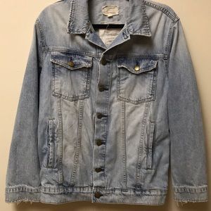 Jean jacket